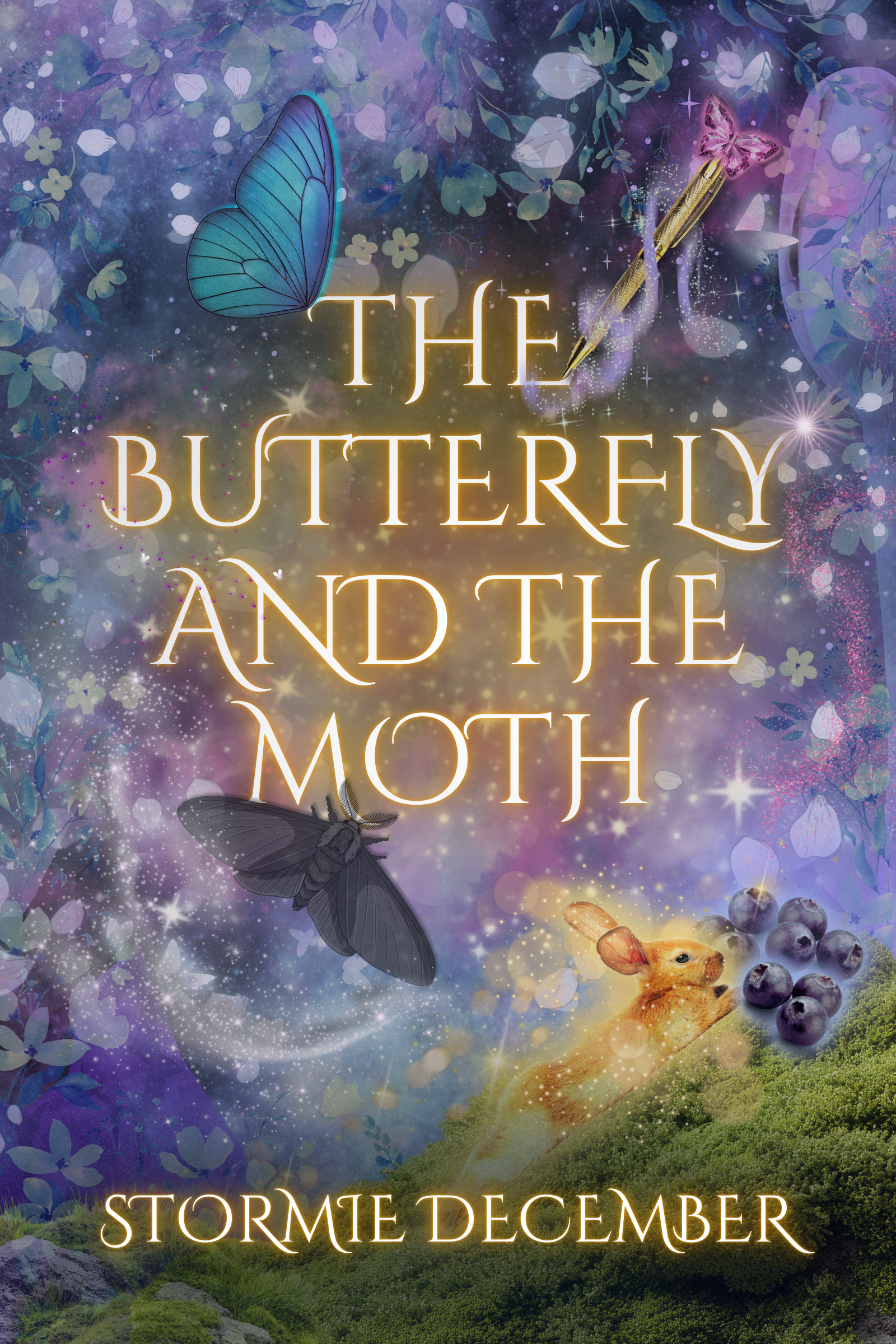 The Butterfly and The Moth A Romantasy