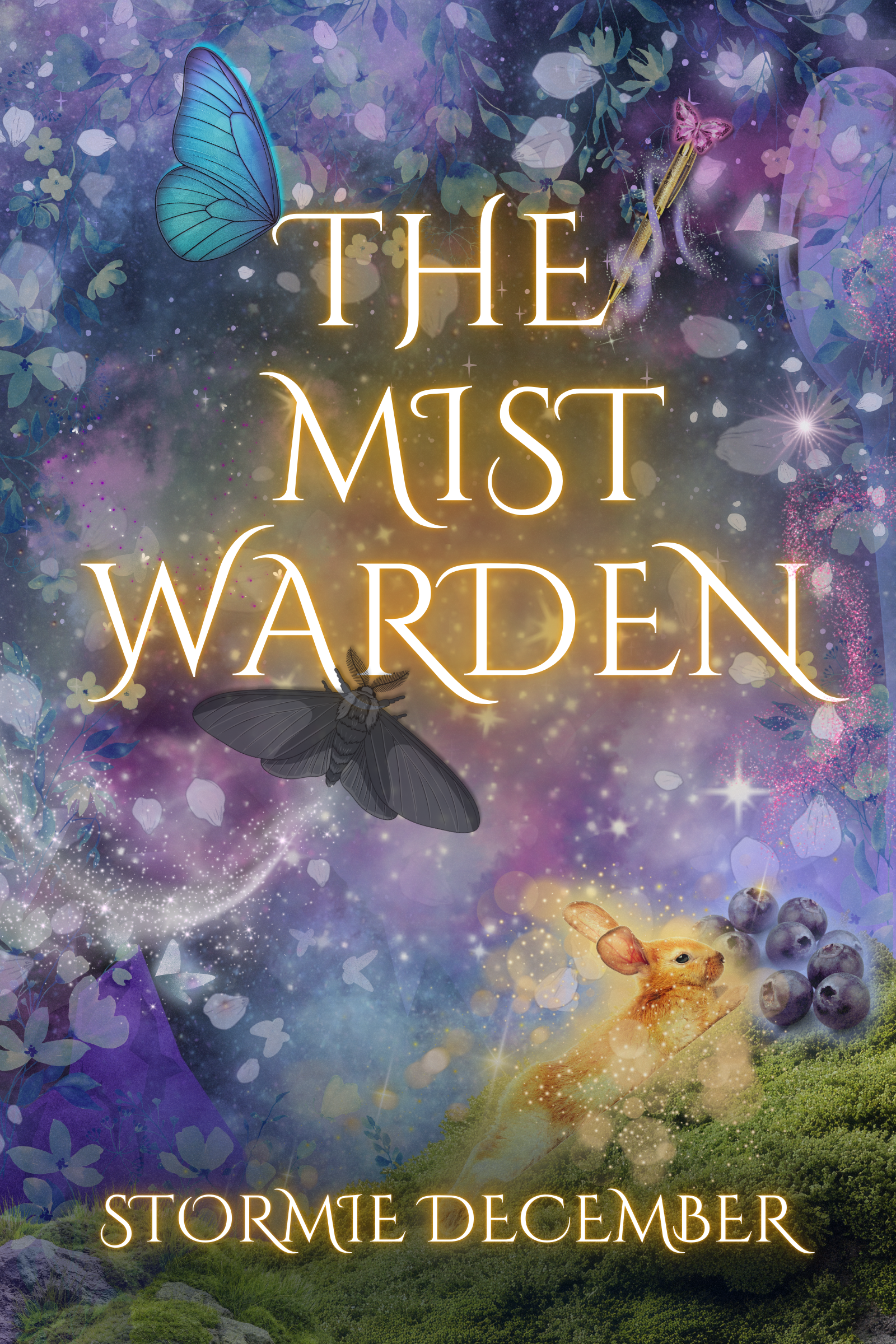 Home The mist warden romantsy novel
